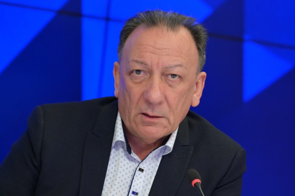    Президент Российского зернового союза Аркадий Злочевский. Мария Девахина / РИА Новости