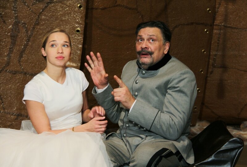    © Ekaterina Tsvetkova/Globallookpress