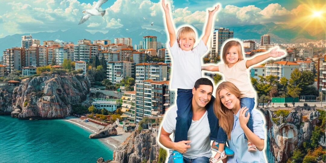 Гражданство Турции при покупке недвижимости 2024: все еще недорого и доступно!