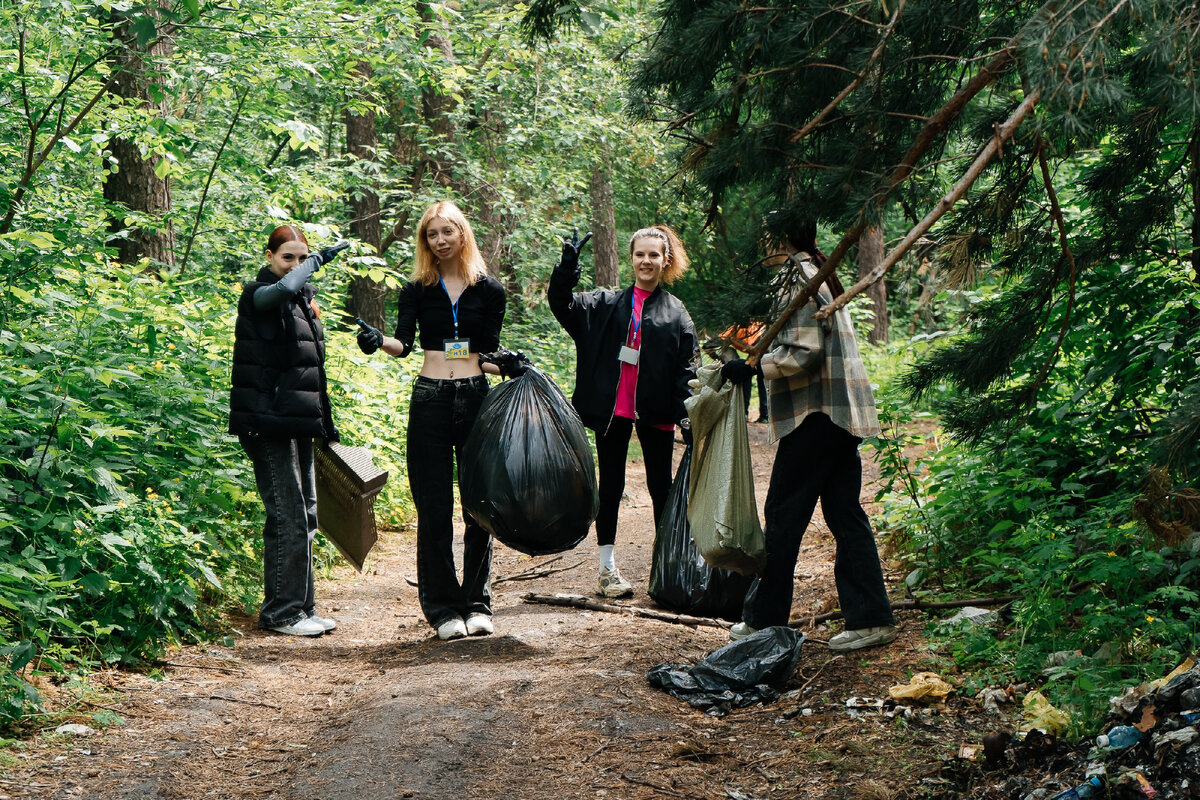 Фото Юлии Савельевой