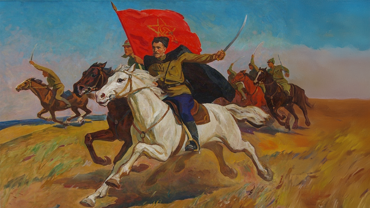 Чапаев