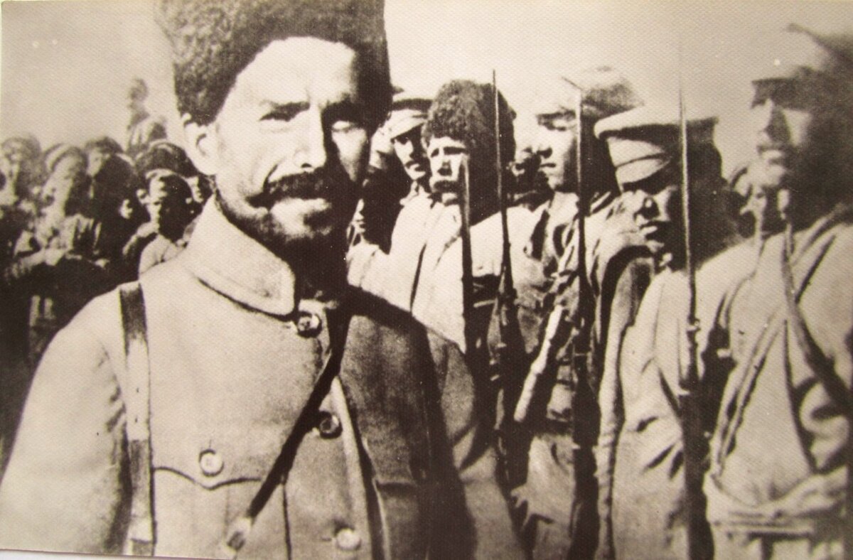 Чапаев