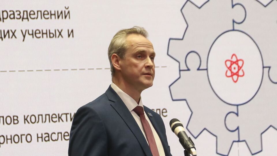    Сергей Бочаров. Источник: Виталий Барабаш
