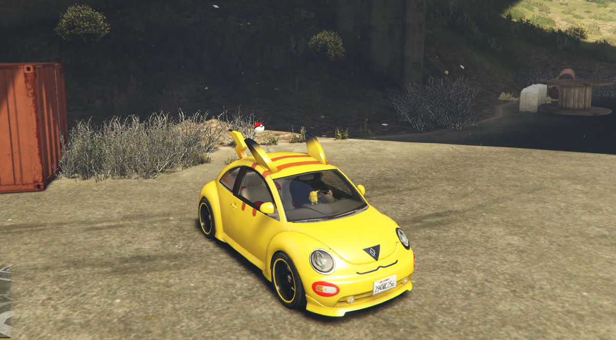 А последний OIV на примере Lamborghini