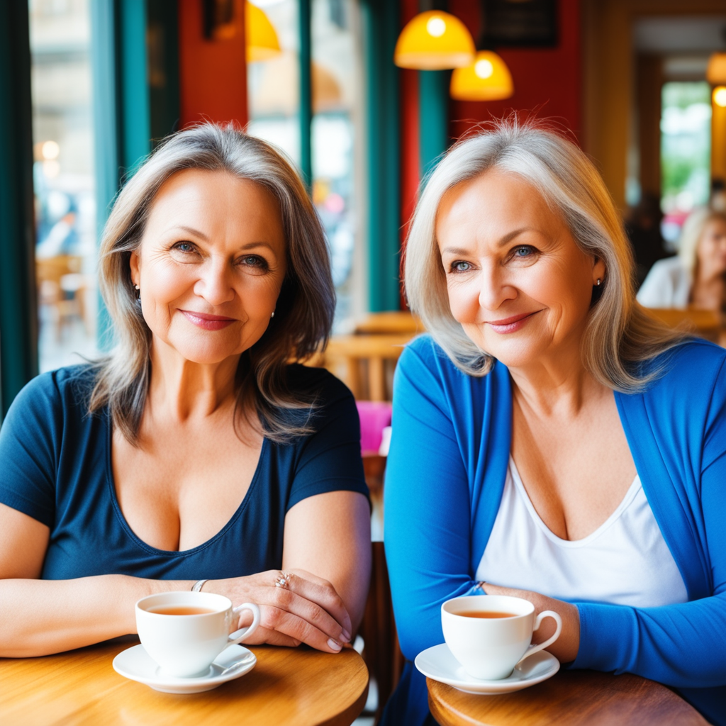 Кстати, часто сестры могут остаться лучшими подругами, несмотря ни на что