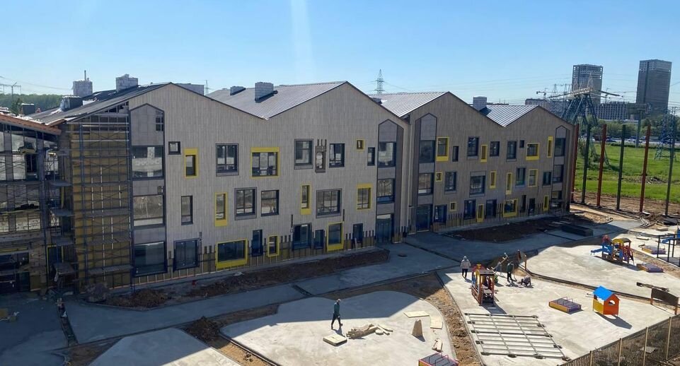    Министерство строительного комплекса Московской области