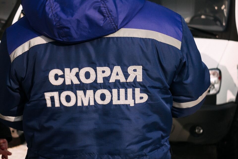    Скорая помощь. Источник: Анна Меньшикова