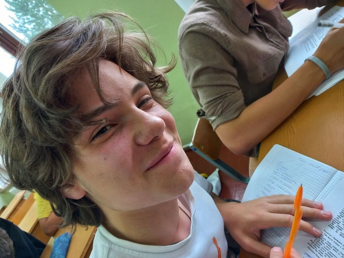 Ученик ЛНМО