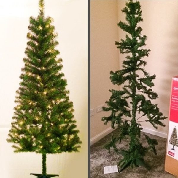 Недобросовестные заказчики и поставщики с легкостью могут испортить любой праздник. Даже «задешево» такую елку вряд ли кто согласится поставить для украшения своего дома. И стоило это «удешевление» плохих отзывов и испорченной репутации? 👉🏻