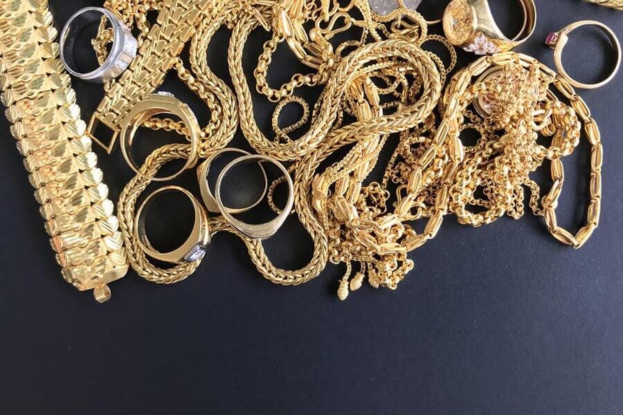 Проба показывает количество чистого золота в изделии