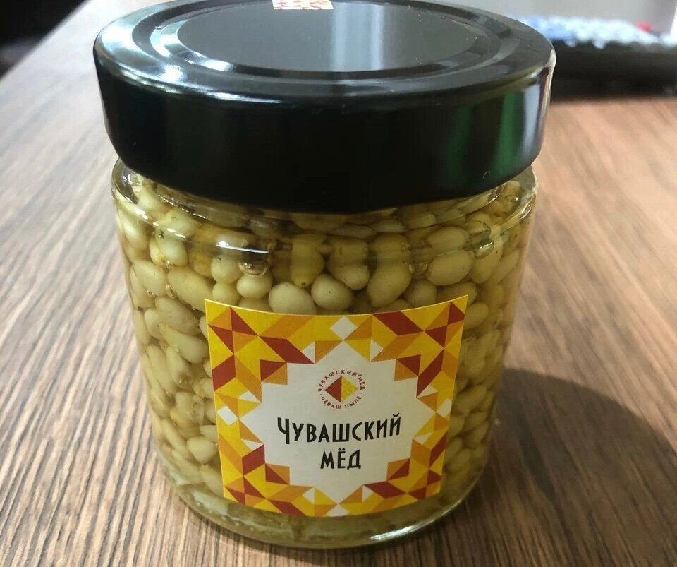 Загляните в магазин «Чувашский мёд», где можно приобрести продукцию с логотипом бренда. Фото: Тимофей Кириенко / Яндекс Карты