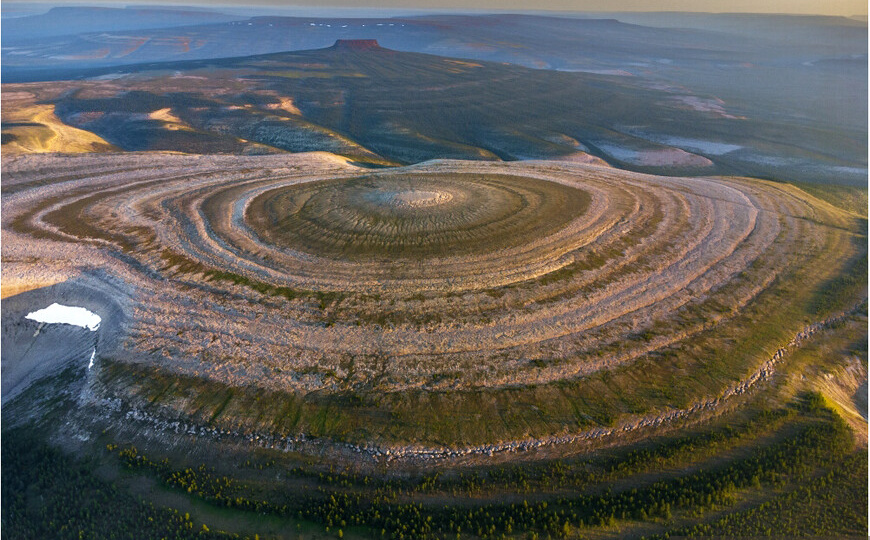 Вилюйское плато: как добраться и что посмотреть, но вряд ли вы поедете в этот уголок Сибири