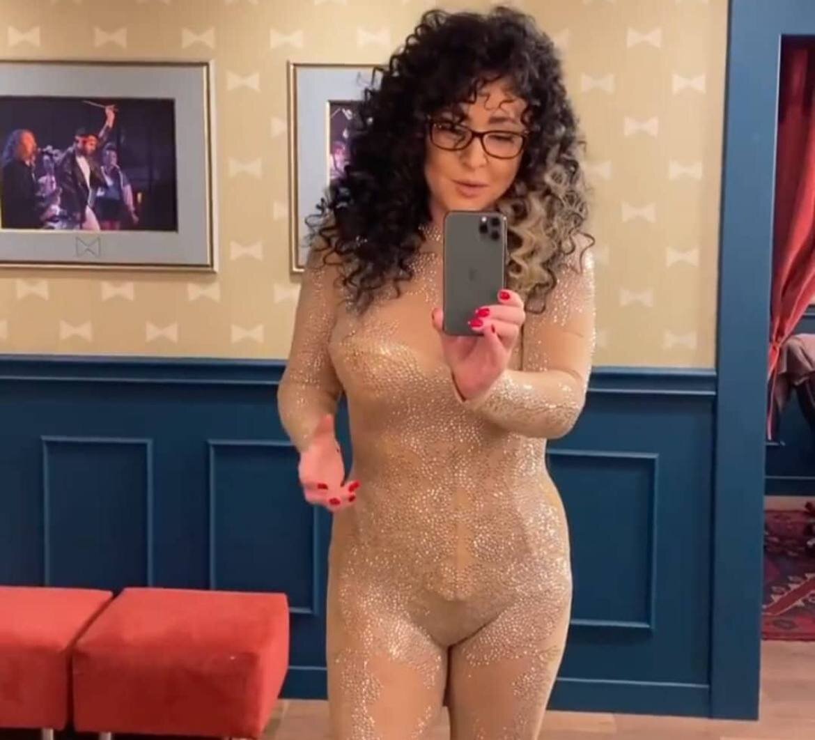 Лолита Милявская. Фото: соцсети