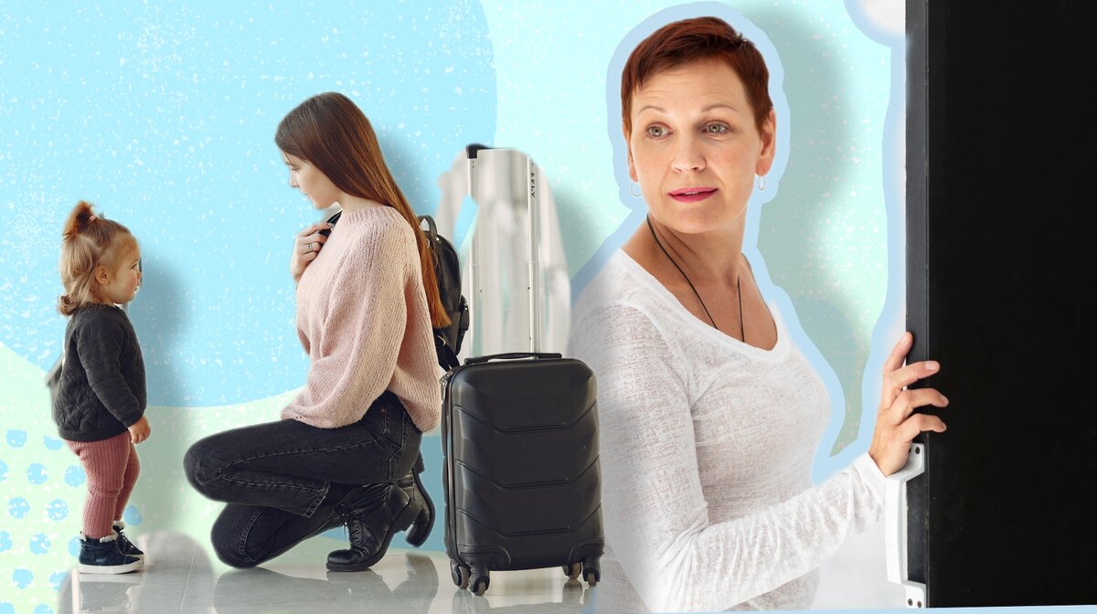 Свекровь после смерти сына выгнала меня с грудным ребенком на улицу

