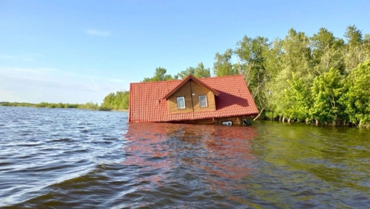 База отдыха Костерево