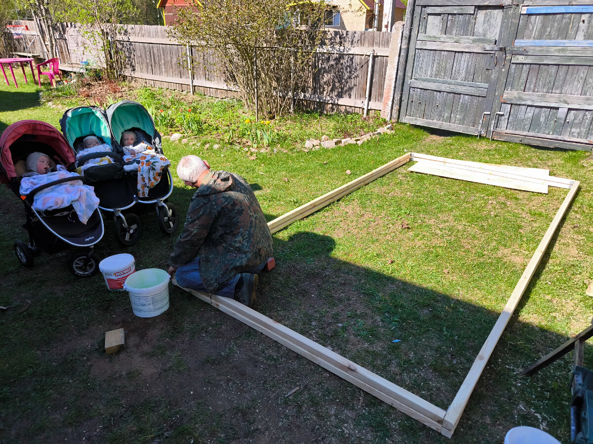 Процесс работы под авторским надзором 👀👀👀