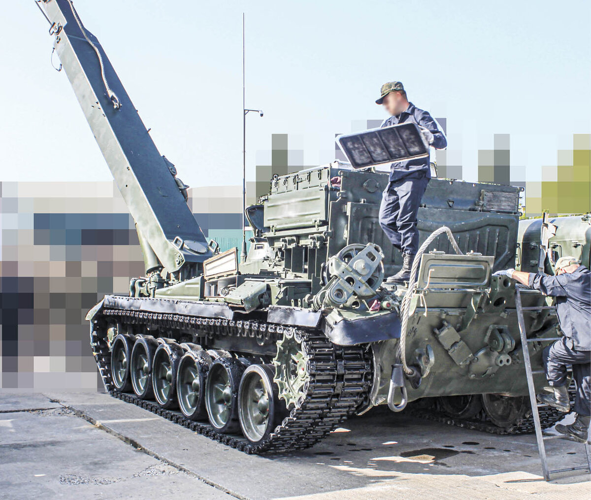 Фото: Владимир ПАСЯКИН