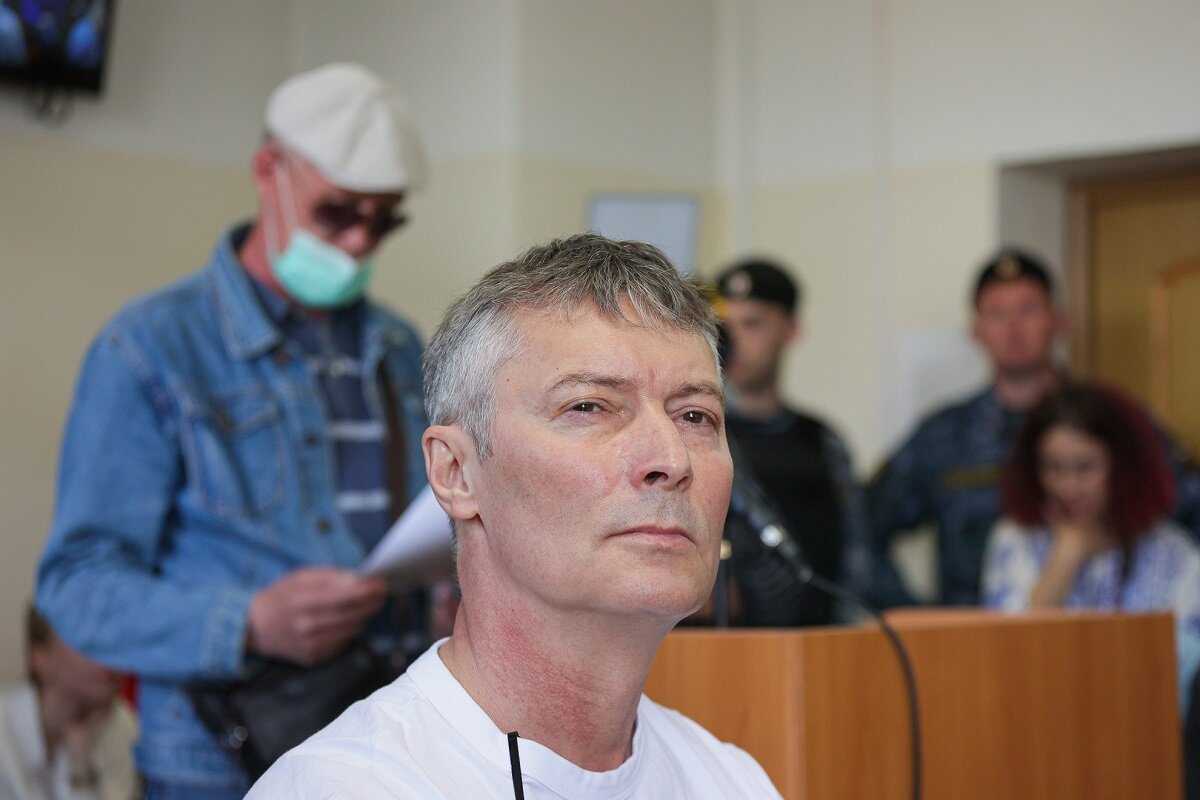 Ройзман* неоднократно заявлял об отказе от политики.  Фото: ФедералПресс / Иван Кабанов