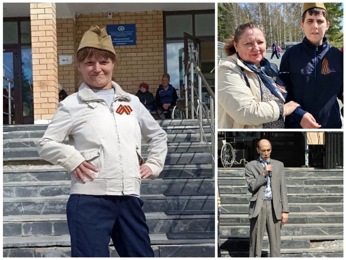 На кануне ко Дню Победы в Винзилинском доме социального обслуживания прошел праздничный концерт. Выступали учащиеся 4-го Б класса Винзилинской средней общеобразовательной школы. Они исполнили песни и стихи, подарив свои теплые и искренние эмоции, и продемонстрировали преданность памяти великой Победы. А ещё ученики Винзилинской школы поздравили Феониду Ивановну, ветерана войны. Творческий коллектив "Селяночки" спели нам хорошие душевные песни. А в конце мероприятия, по традиции, была полевая кухня, где нас кормили гречневой кашей и горячим чаем. Было вкусно!  