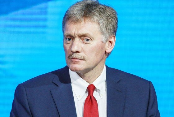    Пресс-секретарь президента РФ Дмитрий Песков