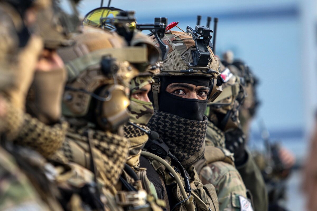 Фото © SAMIULLAH POPAL / EPA / ТАСС