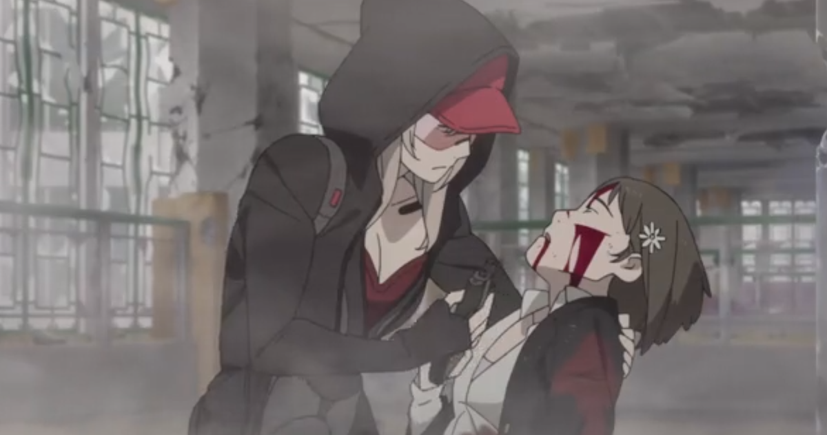 Побитые псы Режиссёр: Масахиро Андо