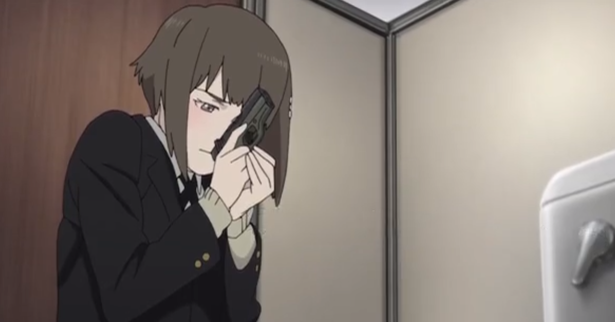 Побитые псы Режиссёр: Масахиро Андо