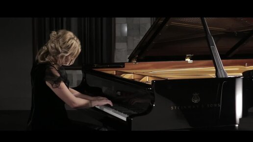 F. Chopin – Prelude 15 Op 28 – Basinia Shulman (piano)