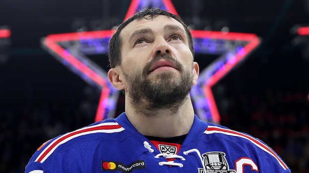 Павел Дацюк. Фото Юрий Кузьмин, photo.khl.ru