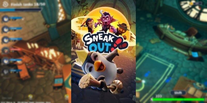 Игра Sneak Out