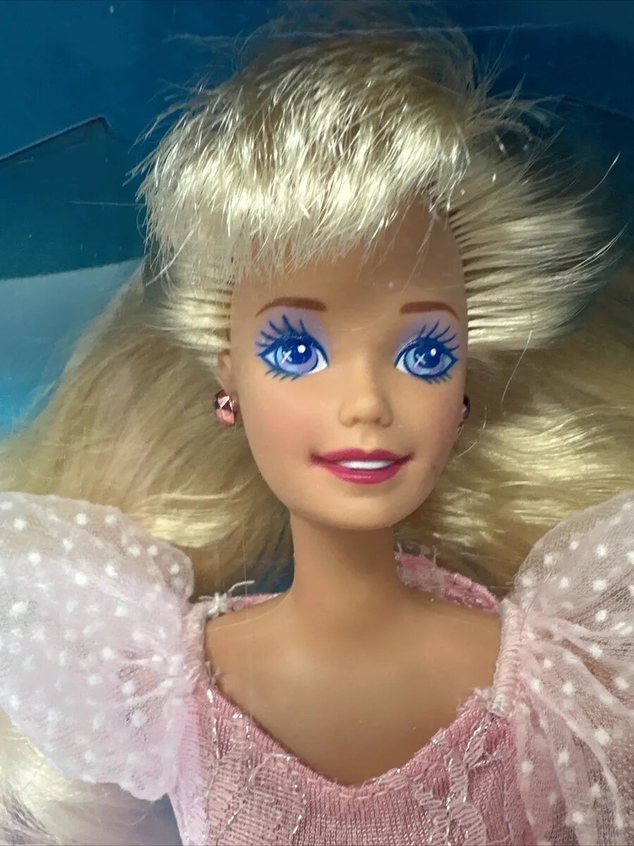 bridesmaid barbie