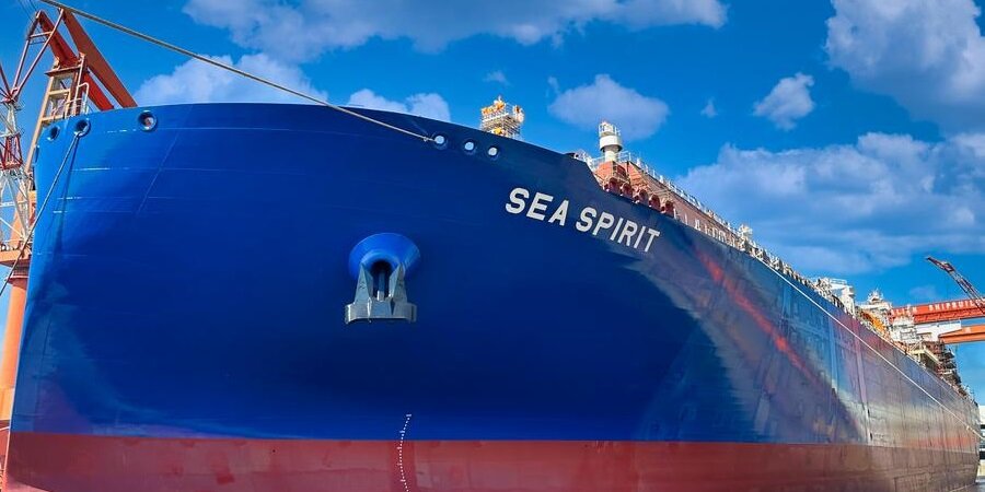 Источник: Dalian Shipbuilding Industry 

