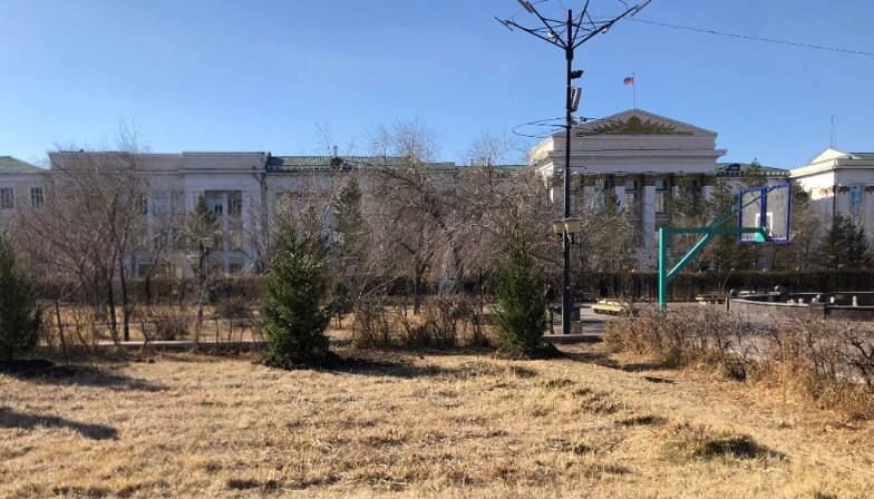    Фото: Telegram-канал администрации Читы