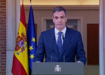    Власти Испании признали Палестину