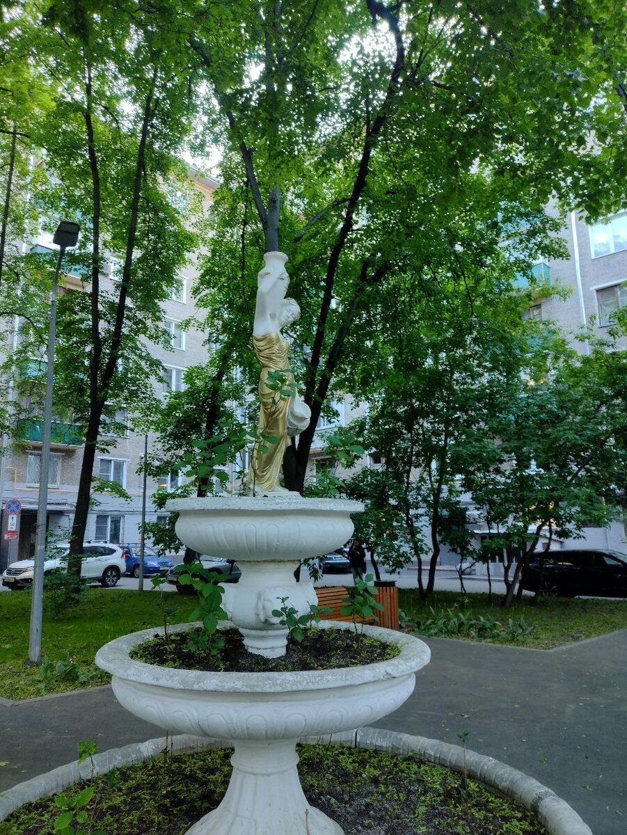 Фото Московских историй.