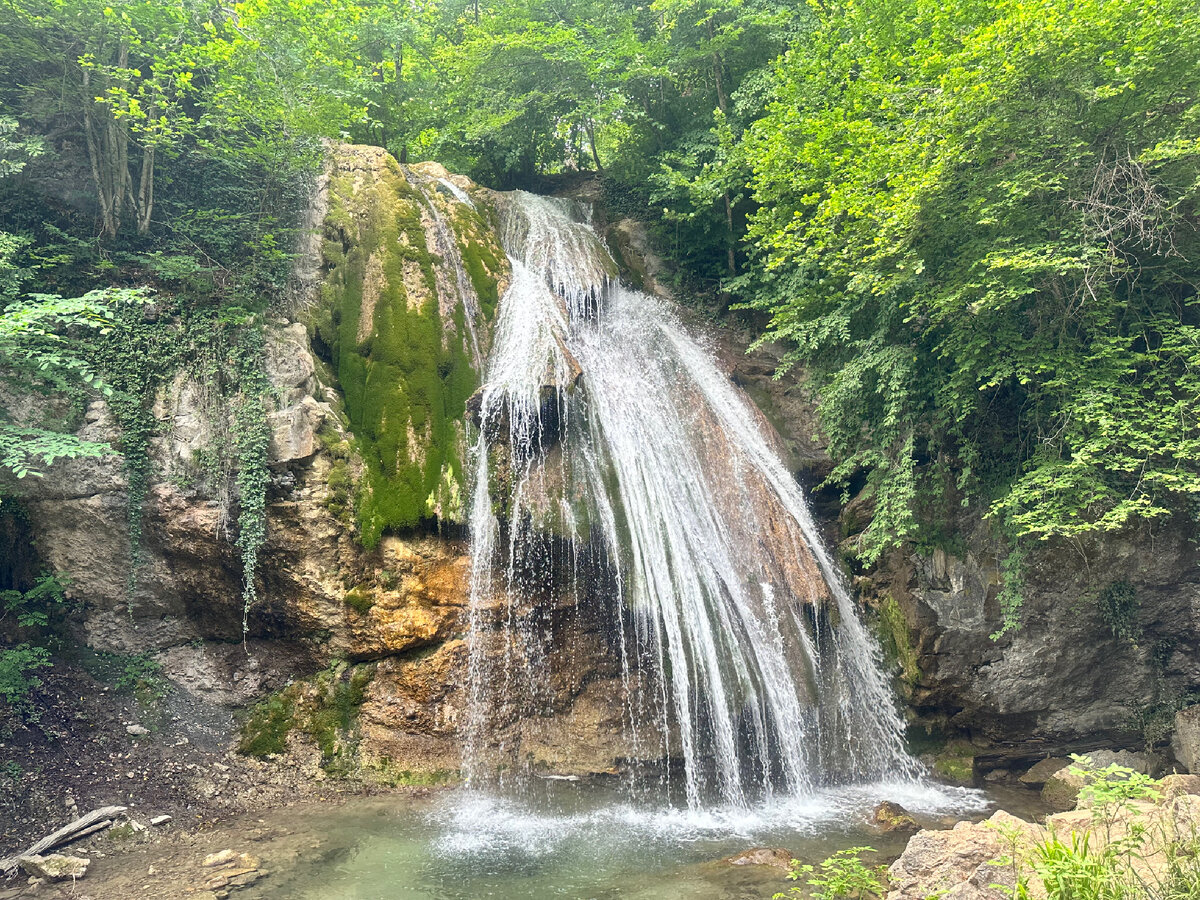 Водопад Джур-Джур