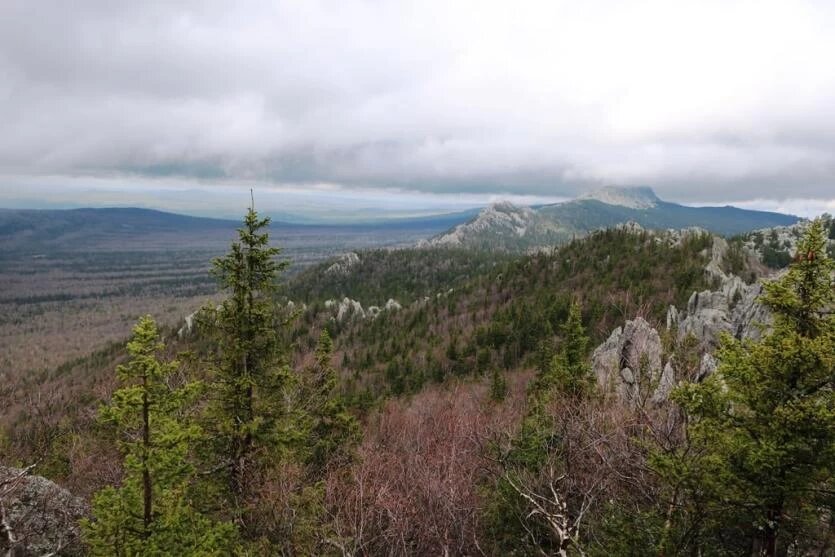 Фото: Нацпарк «Таганай»