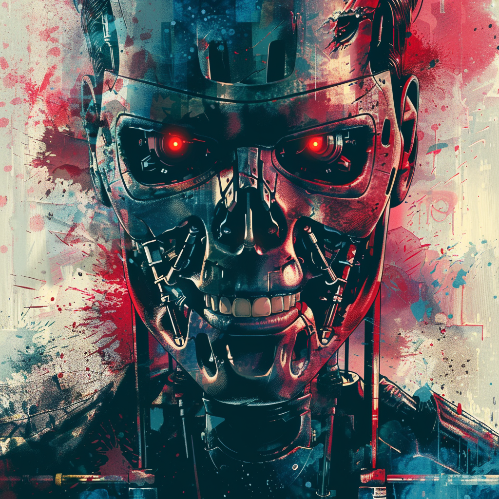 Что будет если SkyNet выйдет из-под контроля?