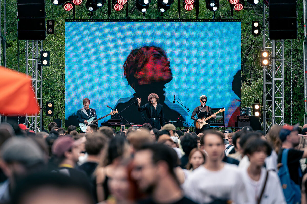    «Большой летний фестиваль»