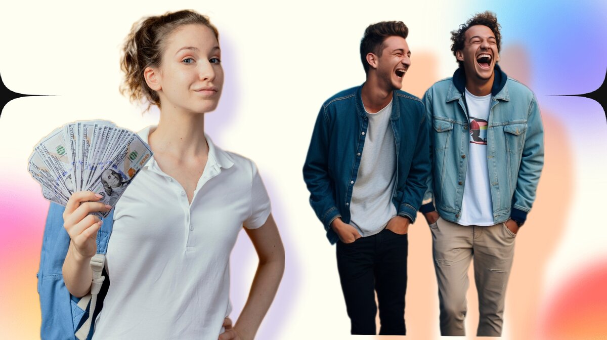 Два миллиона — и она твоя