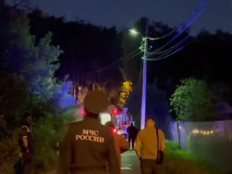     Фото: стоп-кадр видео из соцсетей