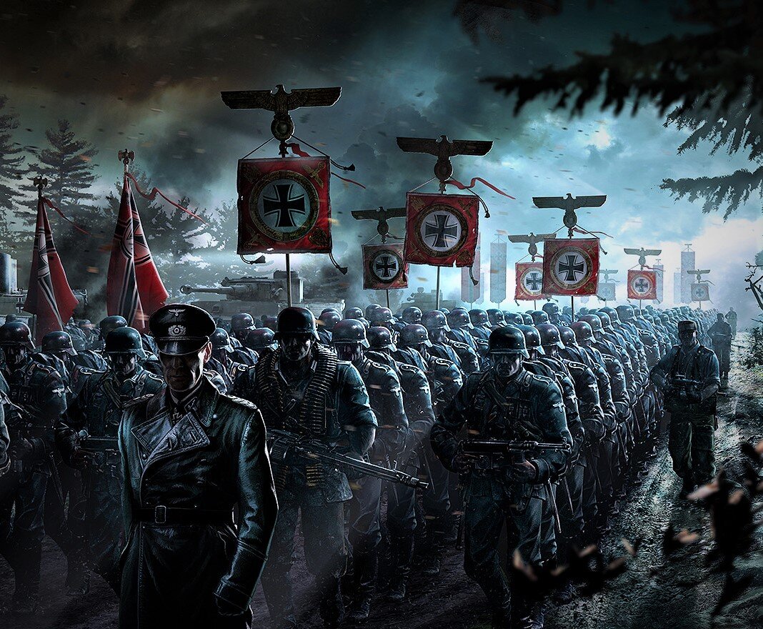 Капитуляция предоставила немцам уникальный шанс на возрождение нацистской Германии