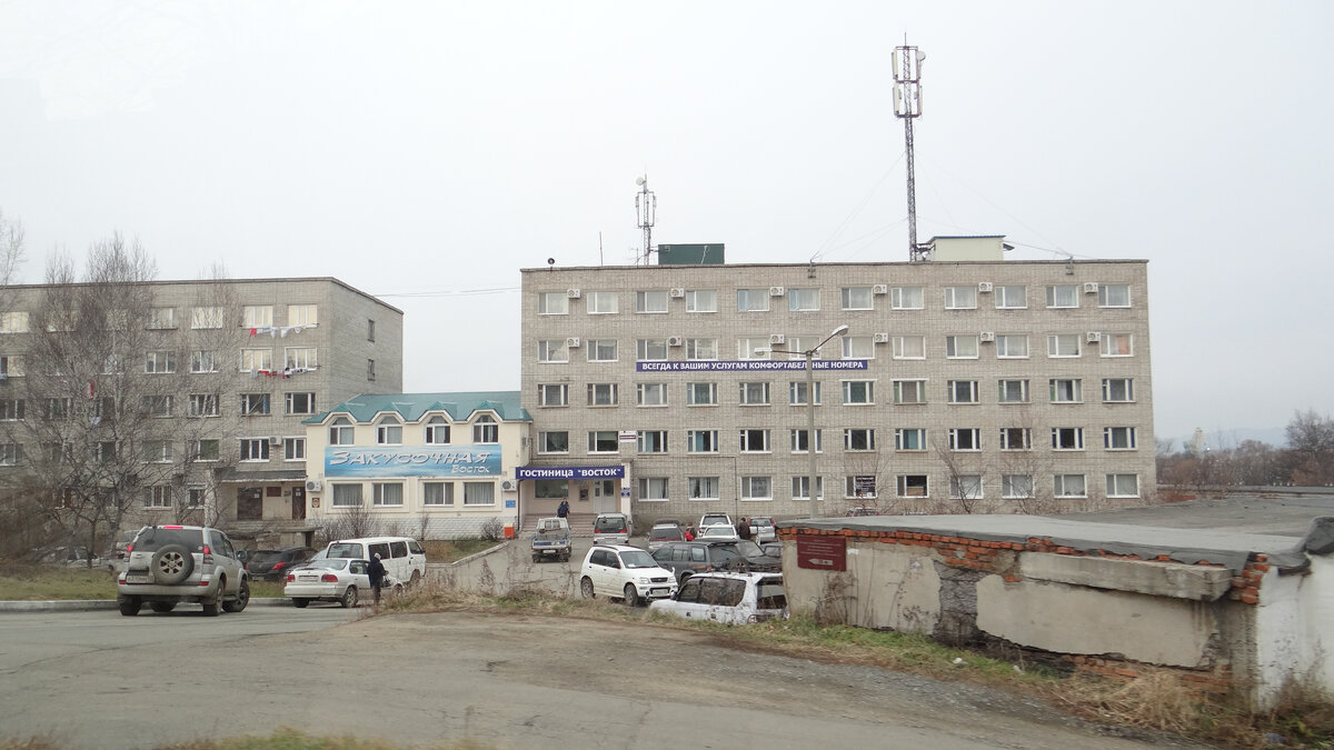 Вакансии работы в большой камень