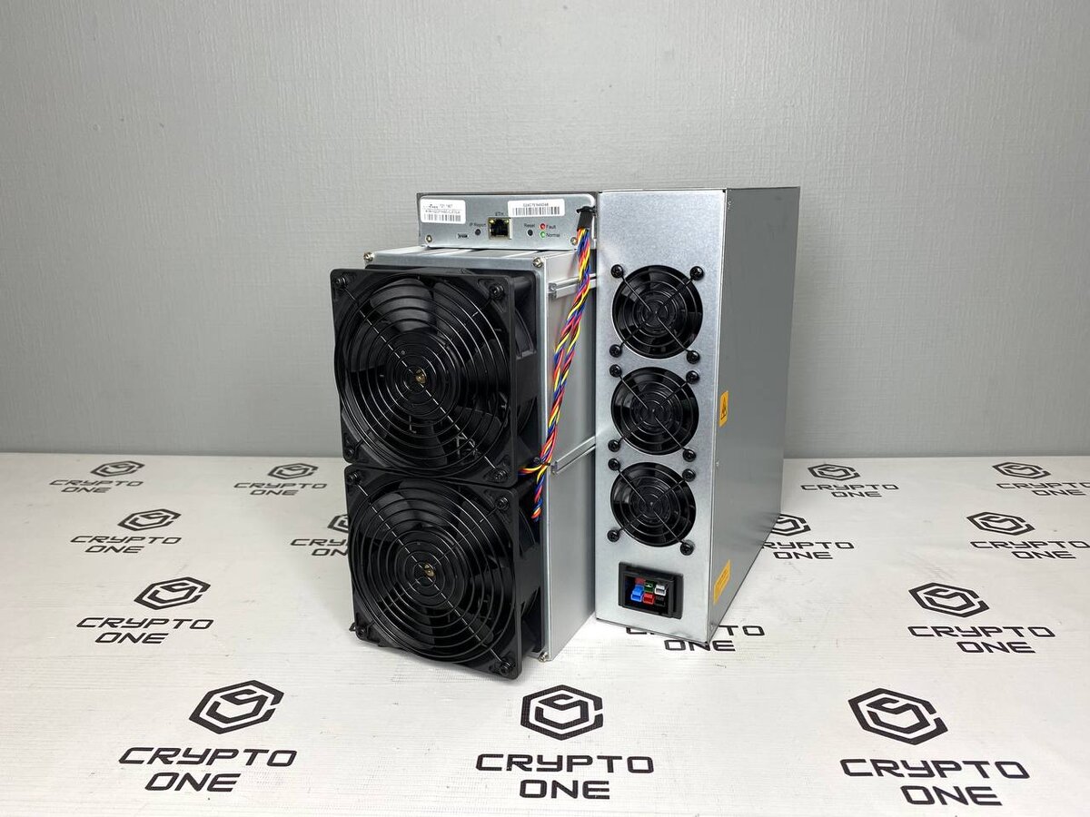 Асик от компании BITMAIN Antminer T21 190th