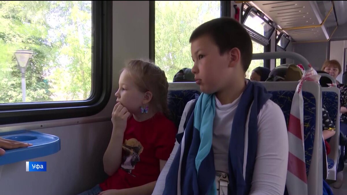    В новом выпуске программы «Уфимское время» расскажут о мероприятиях ко Дню защиты детей