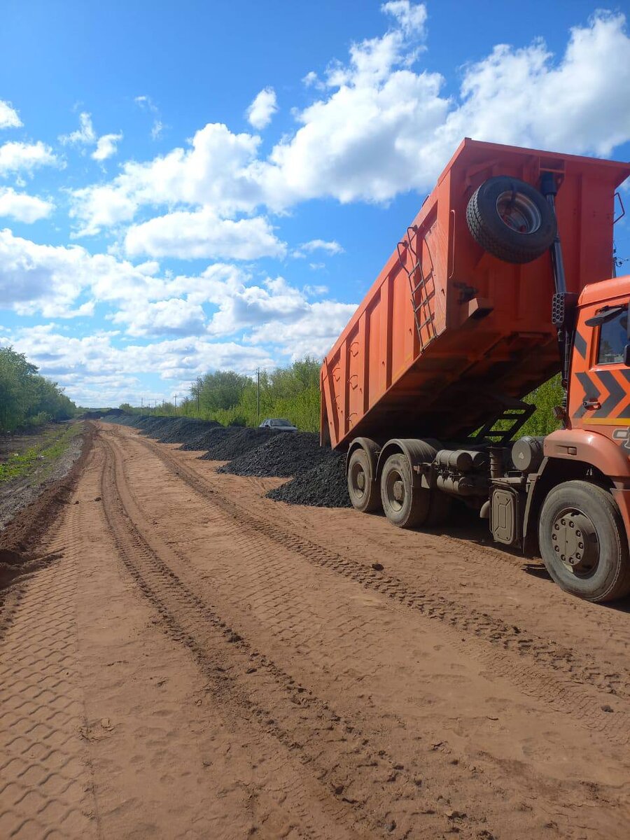    БКД — 2024: в Оренбургской области ремонтируют дороги к туристическим объектам Кристина Просвиркина
