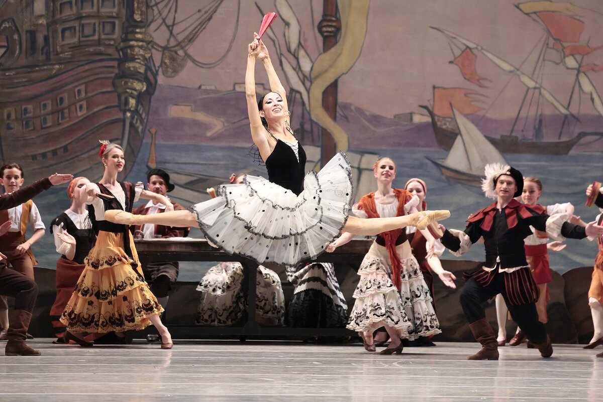    Дамир Юсупов/ Большой театр