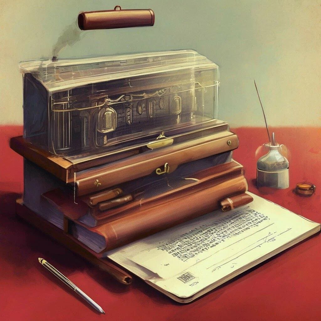 Как писать кейс. Спойлер: нет, не на печатной машинке 