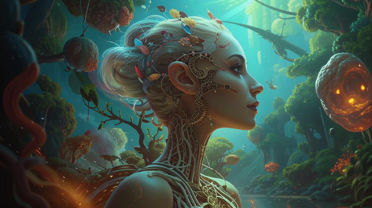 Жить вечно, хотели бы?