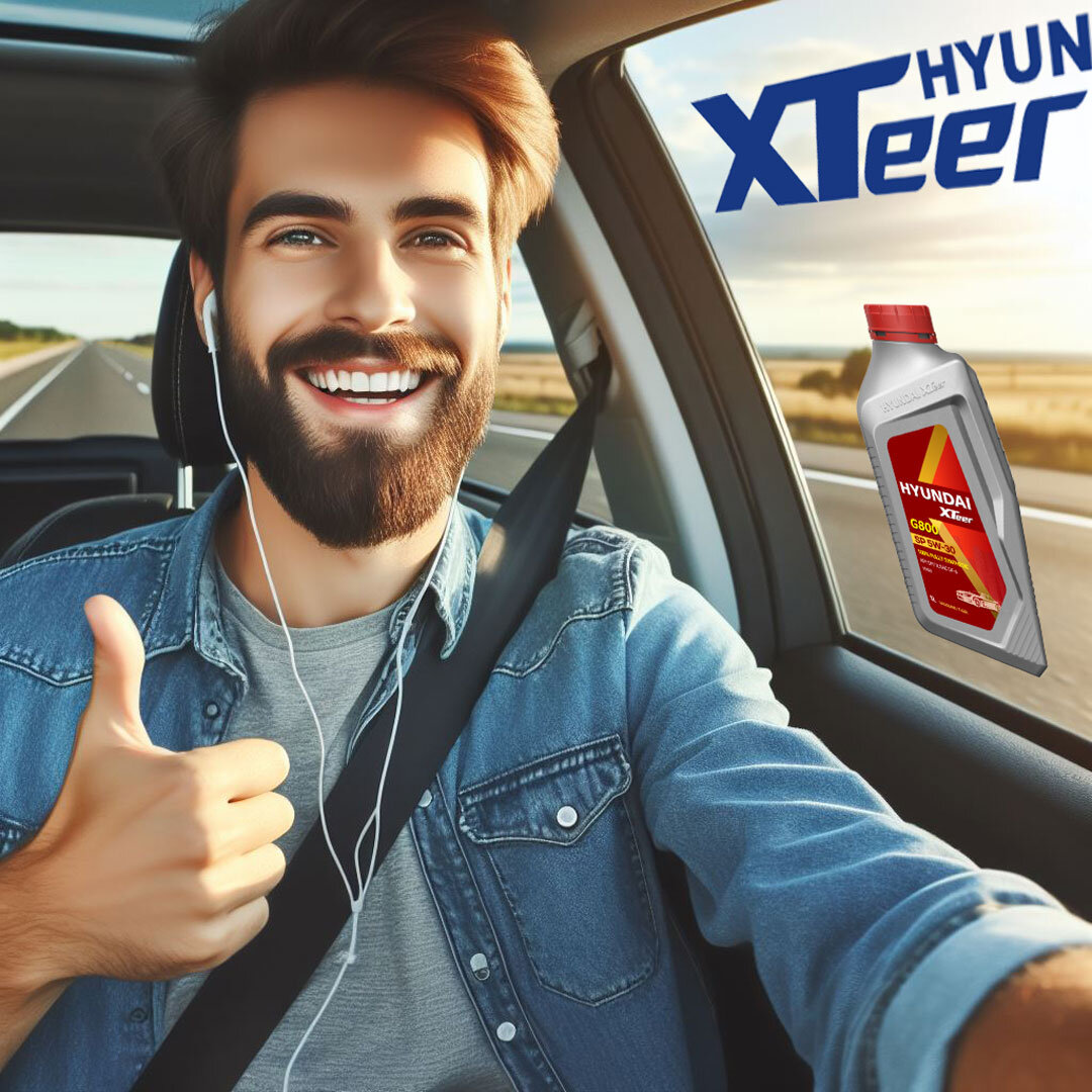 Что значит слово XTeer в названии масел HYUNDAI XTeer? | Hyundai XTeer |  Дзен